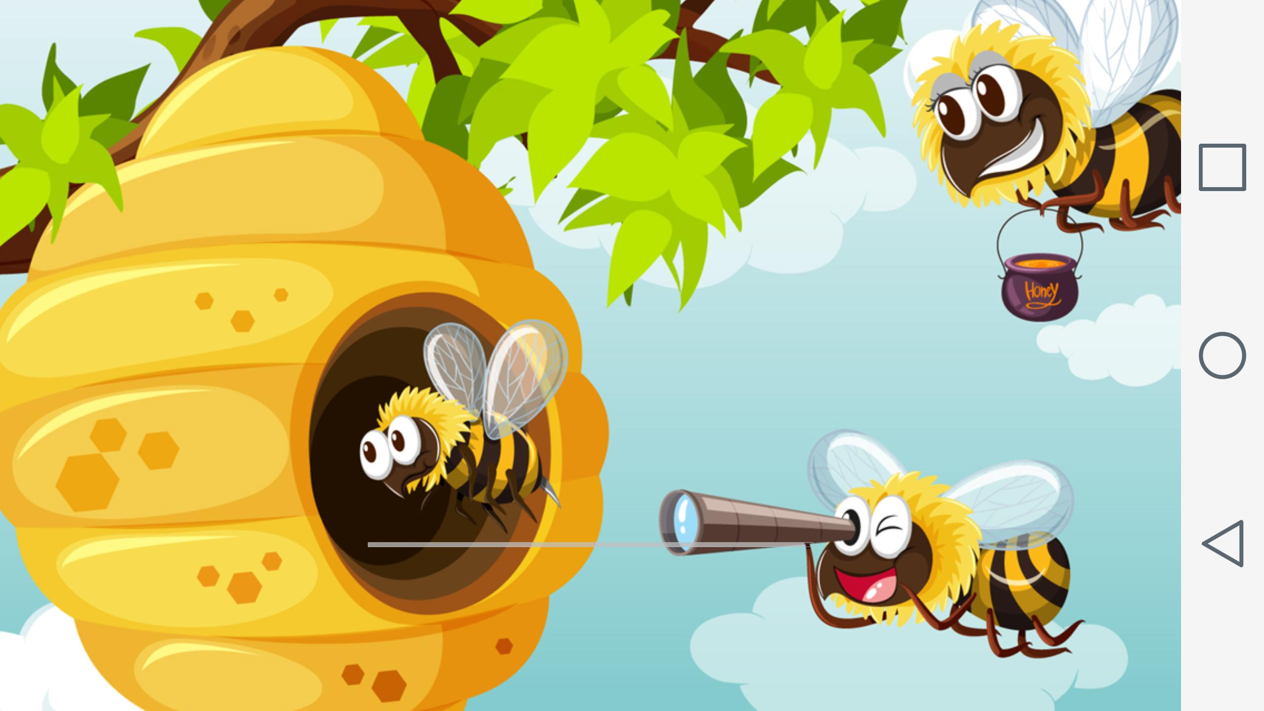 Скачай игру спасай пчел. Пчела собирает мед. Пчелка собирает мед. Улей для пчел для детей. Пчелка с медом.
