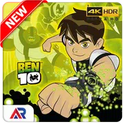 Ben 10 Wallpapers HD New