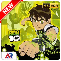 Ben 10 Wallpapers HD New APK Herunterladen