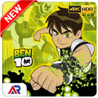 Ben 10 Wallpapers HD New icon