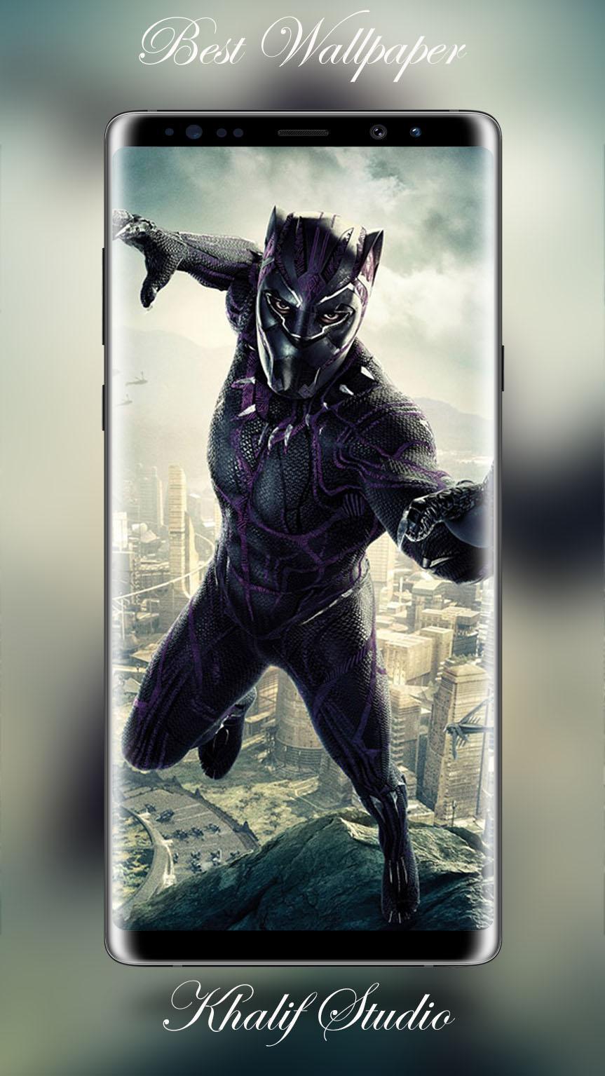Black Panther Wallpapers Hd 4k For Android Apk Download