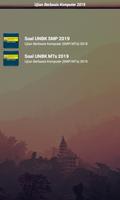 Soal UNBK SMP 2019 (UNBK Rahasia) Poster