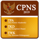 Soal CPNS 2019 (CPNS Semua Kementrian) APK