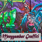 Icona Cara Menggambar Grafiti