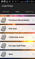 برنامه‌نما Agar Anak Pintar عکس از صفحه
