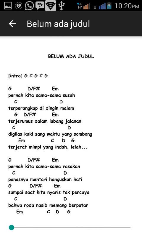 Chord Gitar Iwan Fals Pdf