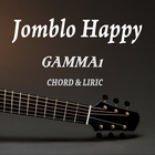 Jomblo Happy Gamma Chord آئیکن