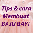 Menjahit Baju Bayi أيقونة