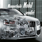 Memperbaiki Mobil أيقونة