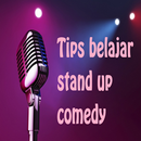 Tips Belajar Stand up Comedy APK