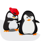 Penguins : are you my family ? icono