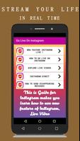 Guide for Instagram Live اسکرین شاٹ 3