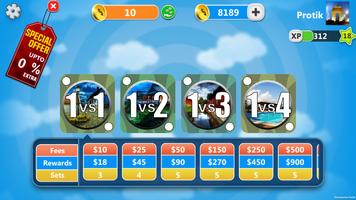 Monopoly Card Deal screenshot 1