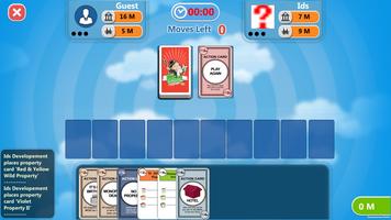 Monopoly Card Deal capture d'écran 3