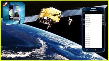 Satellite Directory-FinderSat imagem de tela 1