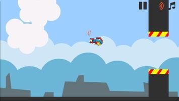 Flappy Fish Bot Cartaz