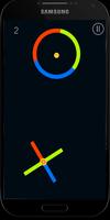 برنامه‌نما Infinity Color Switch عکس از صفحه