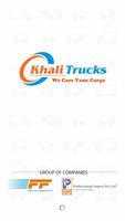 Khalitrucks Customers الملصق