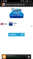 Compare Travel Money UK poster