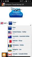 Compare Travel Money UK تصوير الشاشة 1