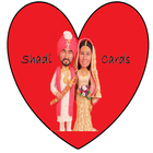 Shadi Card 图标
