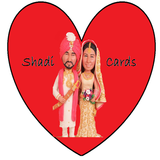 Shadi Card icône