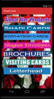 برنامه‌نما Shadi Card عکس از صفحه