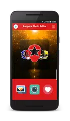 Rangers Camera Editor APK download
