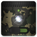 Super Military Flashlight APK