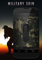 Super Military Flashlight Affiche