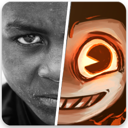 Bendy Ink Face Morph