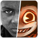 Bendy Ink Face Morph APK