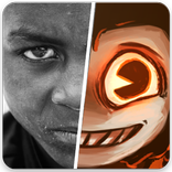 Bendy Ink Face Morph