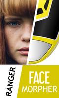 Face Morpher Rangers تصوير الشاشة 3