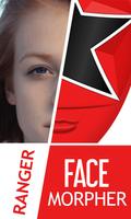 Face Morpher Rangers الملصق