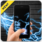 Fingerprint Shocker Prank آئیکن