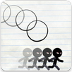 Falling Balls Stickman APK