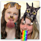 Snappy Photo Filters & Stickers ikona