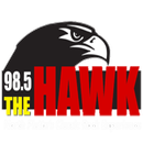 The Hawk, 98.5 FM KHAQ APK