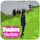 New Yandere Simulator in High School آئیکن