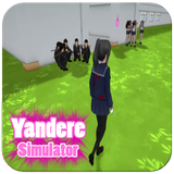 New Yandere Simulator in High School アイコン