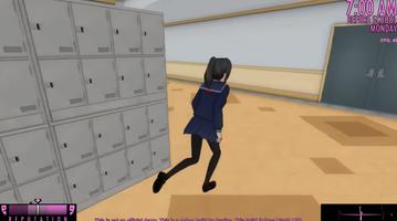 برنامه‌نما New Yandere Simulator in High School عکس از صفحه