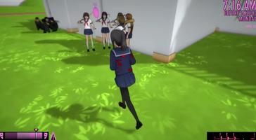 New Yandere Simulator in High School screenshot 2