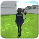 Yandere Simulator in High School APK