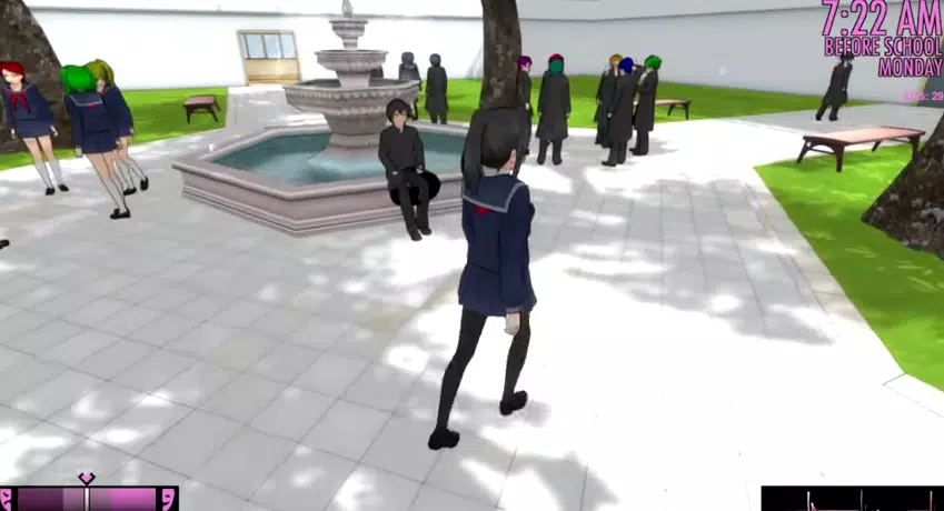 Descarga de APK de Yandere Simulator para Android Descarga de APK de Yandere Simulator para Android