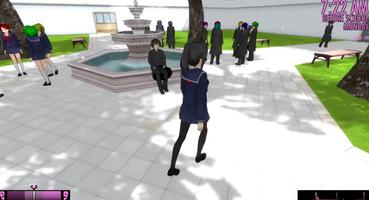 Yandere Simulator скриншот 2