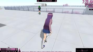 Free Yandere Simulator تصوير الشاشة 1