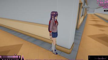 Free Yandere Simulator ảnh chụp màn hình 2