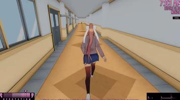Free Yandere Simulator تصوير الشاشة 3