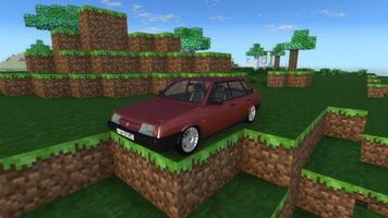 Lada Craft: Mine VAZ Cartaz